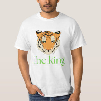 The King T-Shirt