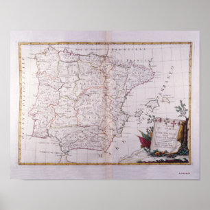 The Kingdom of Spain Poster