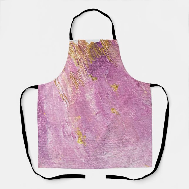 The King's Garment  Apron (Front)