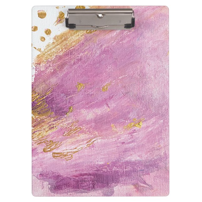 The King's Garment  Clipboard (Front)