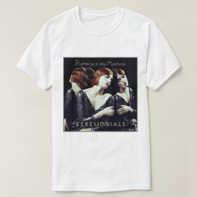 The kings of machine   T-Shirt (Design Front)