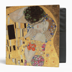 The Kiss, 1907-08 2 Binder