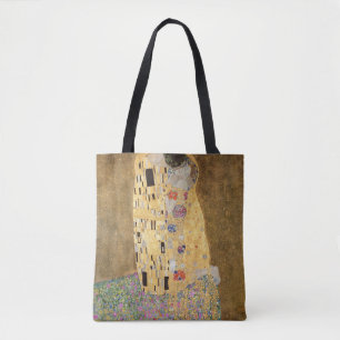The Kiss, 1907-08 2 Tote Bag