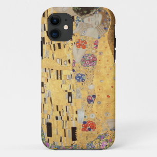 The Kiss, 1907-08 iPhone 11 Case
