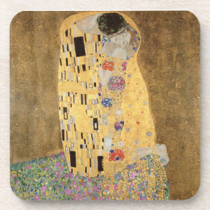 The Kiss, 1907-08 Coaster