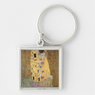 The Kiss, 1907-08 Keychain