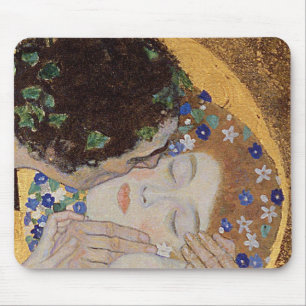 The Kiss, 1907-08 Mouse Pad