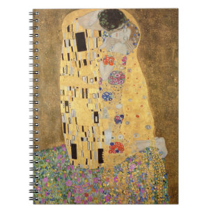 The Kiss, 1907-08 Notebook