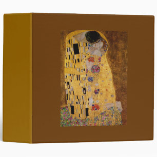 The Kiss 2-inch Wedding Binder