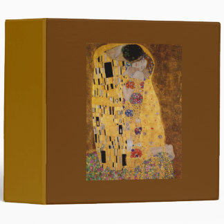 The Kiss 2-inch Wedding Binder
