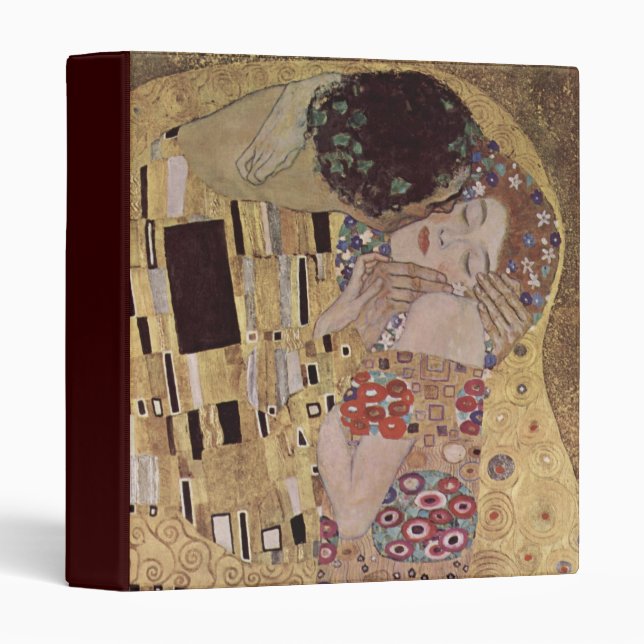 The Kiss Binder (Front/Spine)