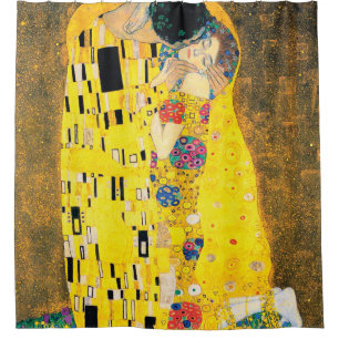 The Kiss by Gustav Klimt