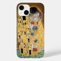 The Kiss by Gustav Klimt