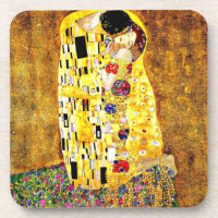 The Kiss by Gustav Klimt