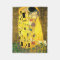The Kiss by Gustav Klimt