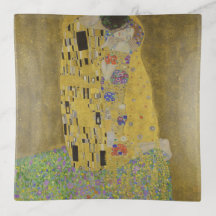 "The Kiss" by Gustav Klimt