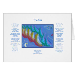 The Kiss Card