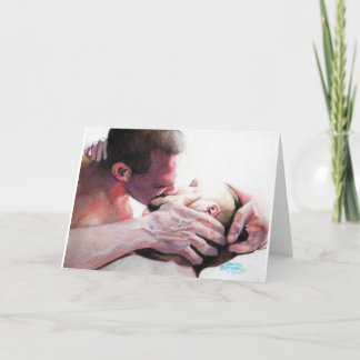 The Kiss Card