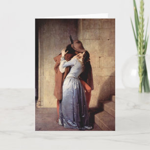 The Kiss Card
