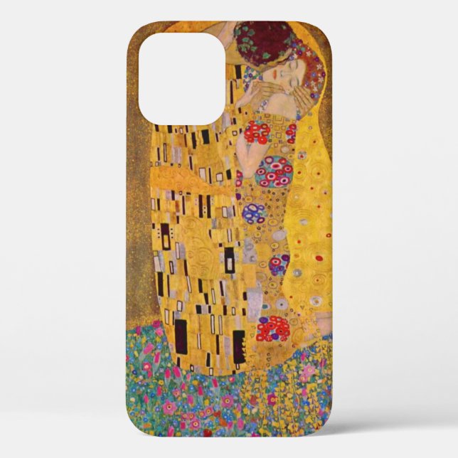 The Kiss Case-Mate iPhone Case (Back)
