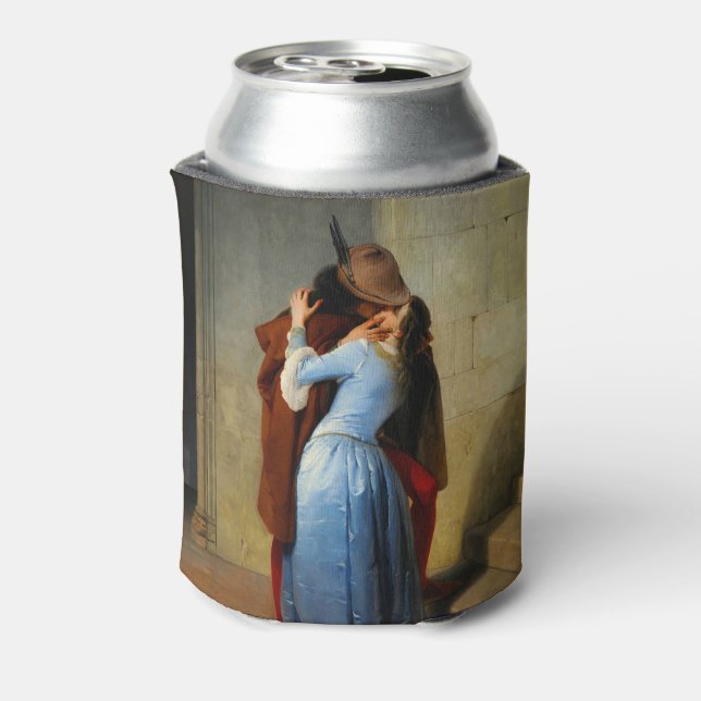 The Kiss Francesco Hayez Can Cooler (Can Back)