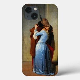The Kiss Francesco Hayez iPhone 13 Case