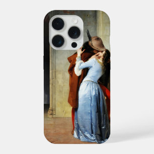 The Kiss - Francesco Hayez Il Bacio iPhone 15 Pro Case