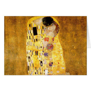 The Kiss Gustav Klimt