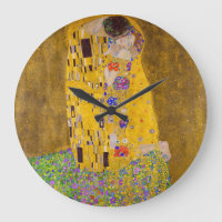 The Kiss | Gustav Klimt |