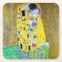 The Kiss, Gustav Klimt