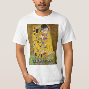 The Kiss - Gustav Klimt T-Shirt