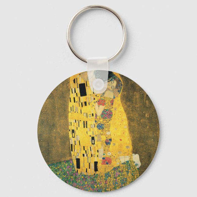 The Kiss Keychain (Front)