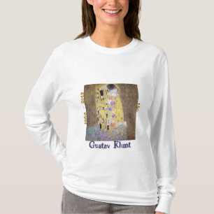 The Kiss Klimt 150 Anniversary T-Shirt