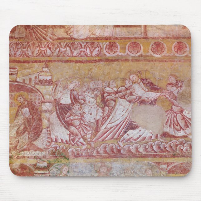 The Kiss of Judas 2 Mouse Pad (Front)