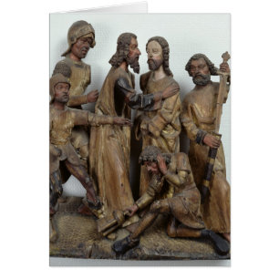 The Kiss of Judas, from Antwerp