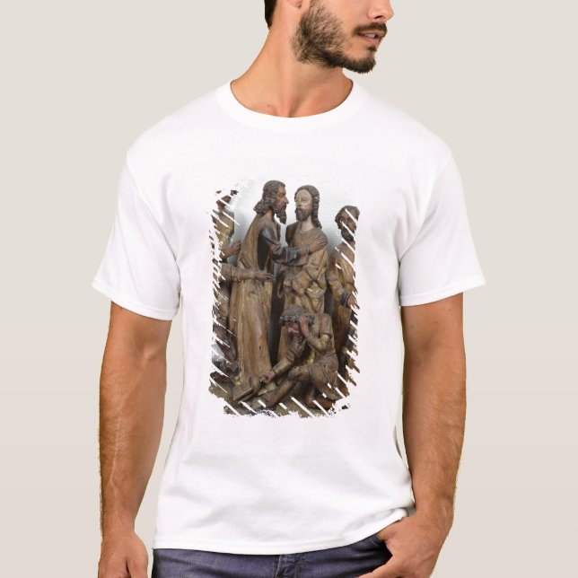 The Kiss of Judas, from Antwerp T-Shirt (Front)