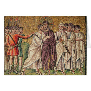 The Kiss of Judas, Scenes from the Life of Christ