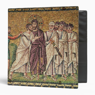 The Kiss of Judas, Scenes from the Life of Christ Binder
