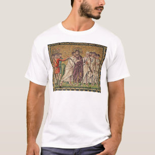 The Kiss of Judas, Scenes from the Life of Christ T-Shirt