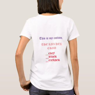 THE KITCHEN CREW T-Shirt