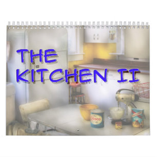 The Kitchen II Calendar