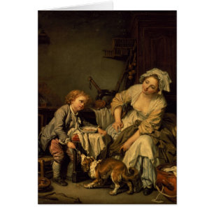 The Kitchen Maid