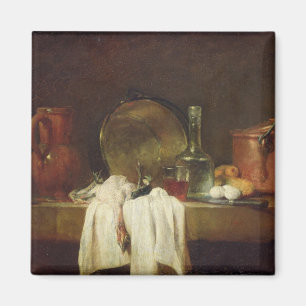 The Kitchen Table Magnet