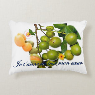 The kitchenette accent pillow