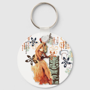 The Kitsch Bitsch : Aloha Oops! Keychain