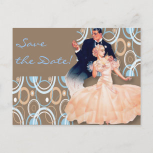 The Kitsch Bitsch : Customizable Occasion Announcement Postcard