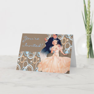 The Kitsch Bitsch : Customizable Occasion Invitation