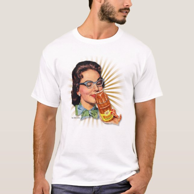 The Kitsch Bitsch : Disembodied Ladies of Kitsch T-Shirt (Front)