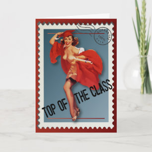 The Kitsch Bitsch : Graduation! Card