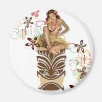 The Kitsch BItsch : Hula Hips!